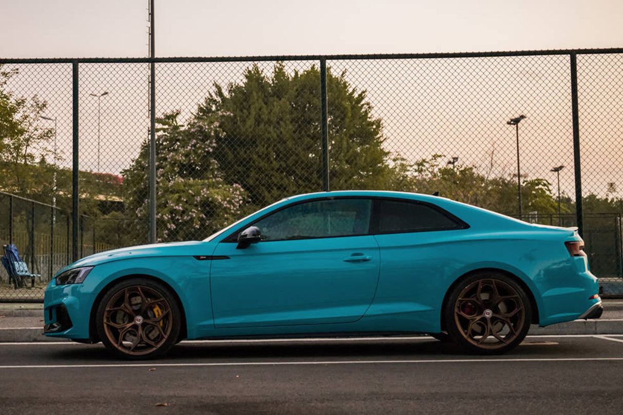 テンポティール Tempo Teal (CPX306) グロス カラー PPF｜カー ペイント プロテクション フィルム