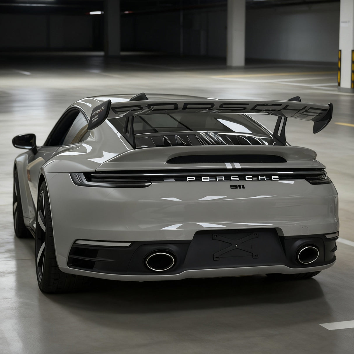 ストーングレー Stone Grey (CPX307) グロス カラー PPF｜カー ペイント プロテクション フィルム