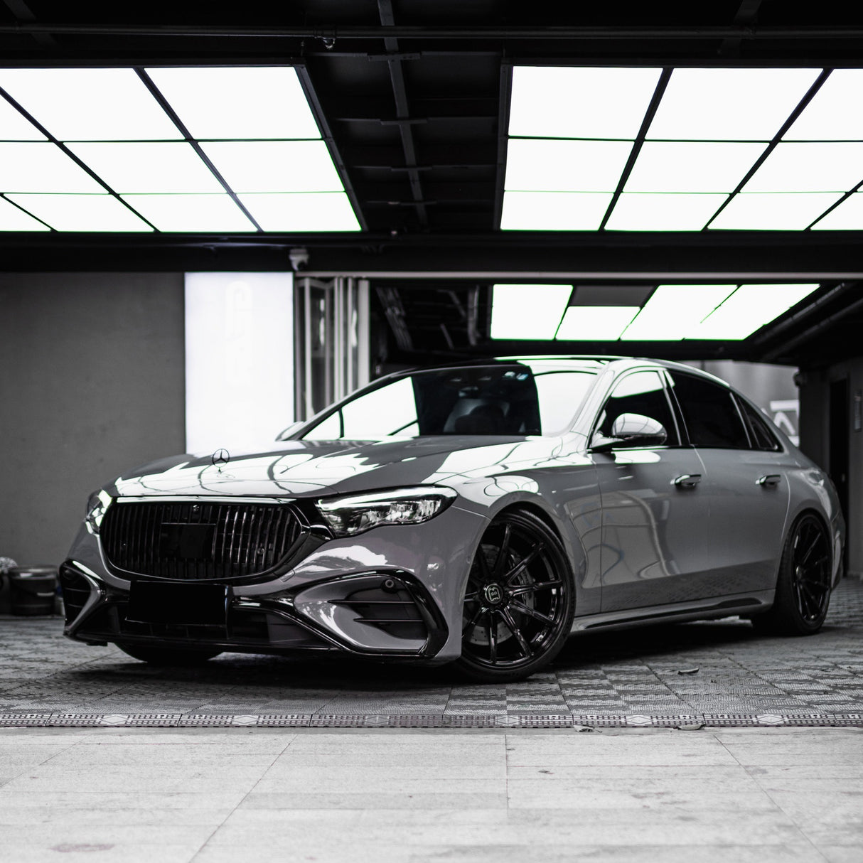 アンカーグレー Anchor Grey (CPX308) グロス カラー PPF｜カー ペイント プロテクション フィルム