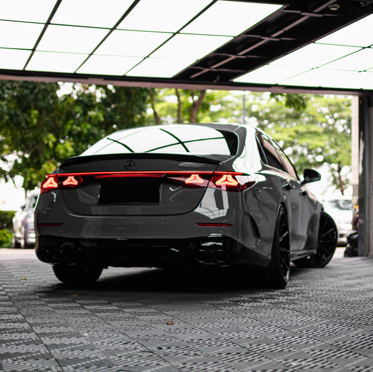 アンカーグレー Anchor Grey (CPX308) グロス カラー PPF｜カー ペイント プロテクション フィルム