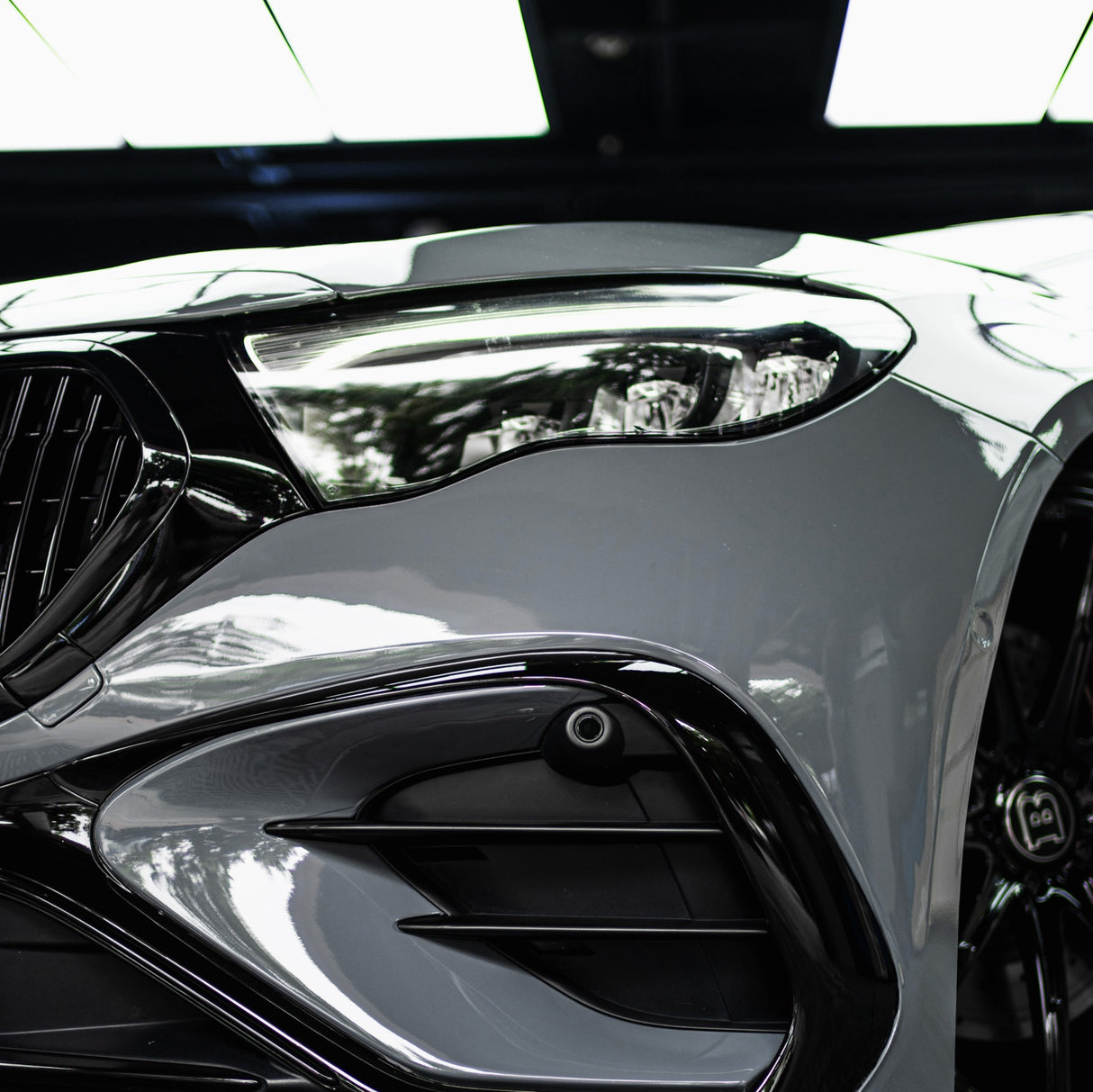 アンカーグレー Anchor Grey (CPX308) グロス カラー PPF｜カー ペイント プロテクション フィルム