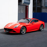 インフェルノレッド Inferno Red (CPX311) グロス カラー PPF｜カー ペイント プロテクション フィルム