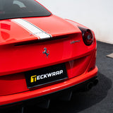 インフェルノレッド Inferno Red (CPX311) グロス カラー PPF｜カー ペイント プロテクション フィルム