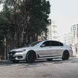 ステラシルバー Stellar Silver (CPX406) メタリック カラー PPF｜グリッター効果 カー ペイント プロテクション フィルム