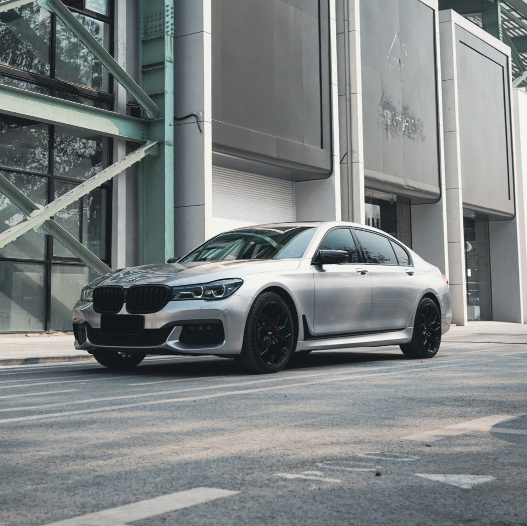 ステラシルバー Stellar Silver (CPX406) メタリック カラー PPF｜グリッター効果 カー ペイント プロテクション フィルム