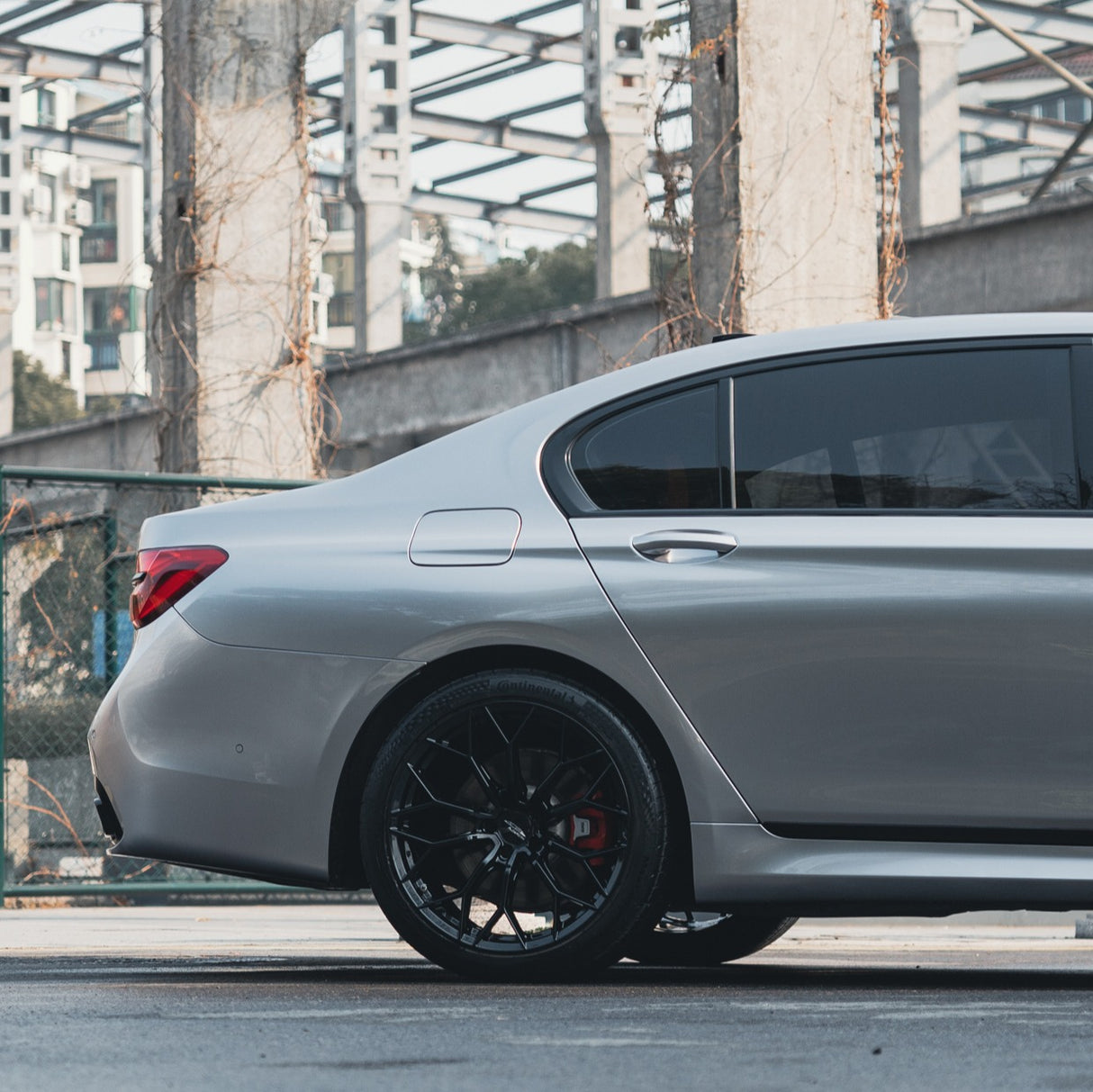 ステラシルバー Stellar Silver (CPX406) メタリック カラー PPF｜グリッター効果 カー ペイント プロテクション フィルム