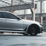 ステラシルバー Stellar Silver (CPX406) メタリック カラー PPF｜グリッター効果 カー ペイント プロテクション フィルム