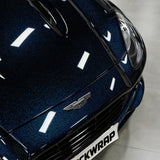 ミッドナイトフレア Midnight Flare (CPX410) メタリック カラー PPF｜グリッター効果 カー ペイント プロテクション フィルム