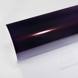 ブラックプラム Black Plum (CPX414)  メタリック カラー PPF｜グリッター効果 カー ペイント プロテクション フィルム (Copy)