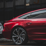 ダークカーマイン Dark Carmine (CPX416)  メタリック カラー PPF｜グリッター効果 カー ペイント プロテクション フィルム