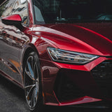 ダークカーマイン Dark Carmine (CPX416)  メタリック カラー PPF｜グリッター効果 カー ペイント プロテクション フィルム