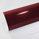 ダークカーマイン Dark Carmine (CPX416)  メタリック カラー PPF｜グリッター効果 カー ペイント プロテクション フィルム