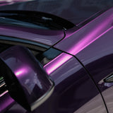 ファントムパープル Phantom Purple (CPX418)  メタリック カラー PPF｜グリッター効果 カー ペイント プロテクション フィルム