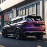 マットグラファイトローズ MatteGraphite Rose (CPX420M)  メタリック カラー PPF｜グリッター効果 カー ペイント プロテクション フィルム