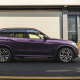 マットグラファイトローズ MatteGraphite Rose (CPX420M)  メタリック カラー PPF｜グリッター効果 カー ペイント プロテクション フィルム