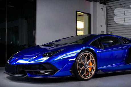 サファイアブルー Sapphire Blue (CPX501)  グロス カラー PPF｜ カー ペイント プロテクション フィルム