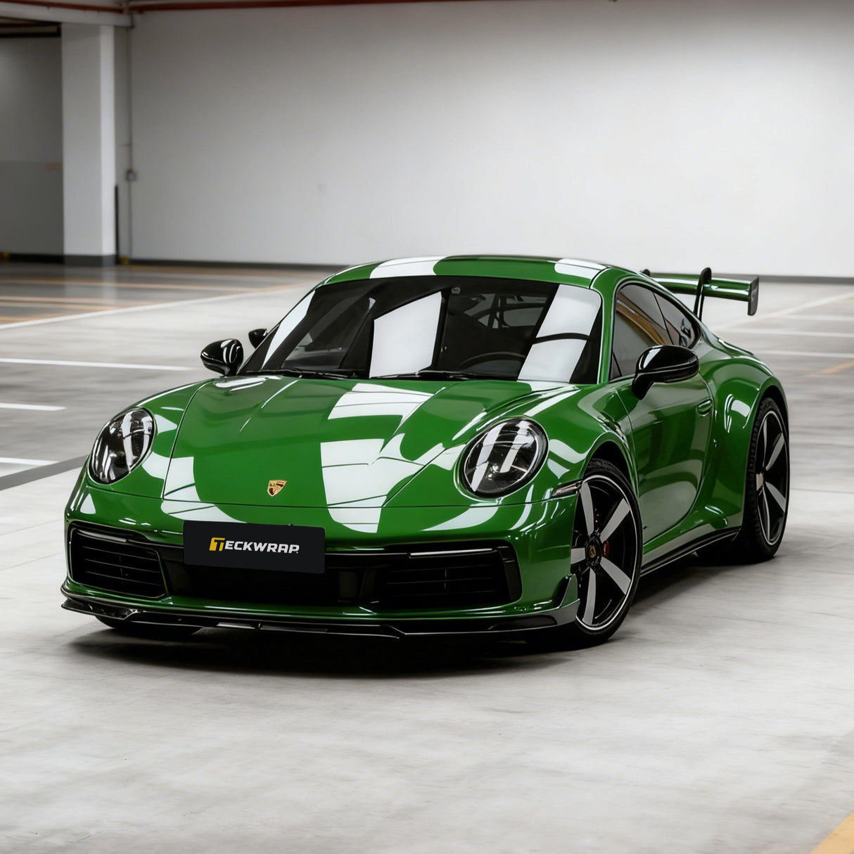 ノーブルグリーン Noble Green (CPX502)  グロス カラー PPF｜ カー ペイント プロテクション フィルム (Copy)