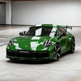 ノーブルグリーン Noble Green (CPX502)  グロス カラー PPF｜ カー ペイント プロテクション フィルム (Copy)