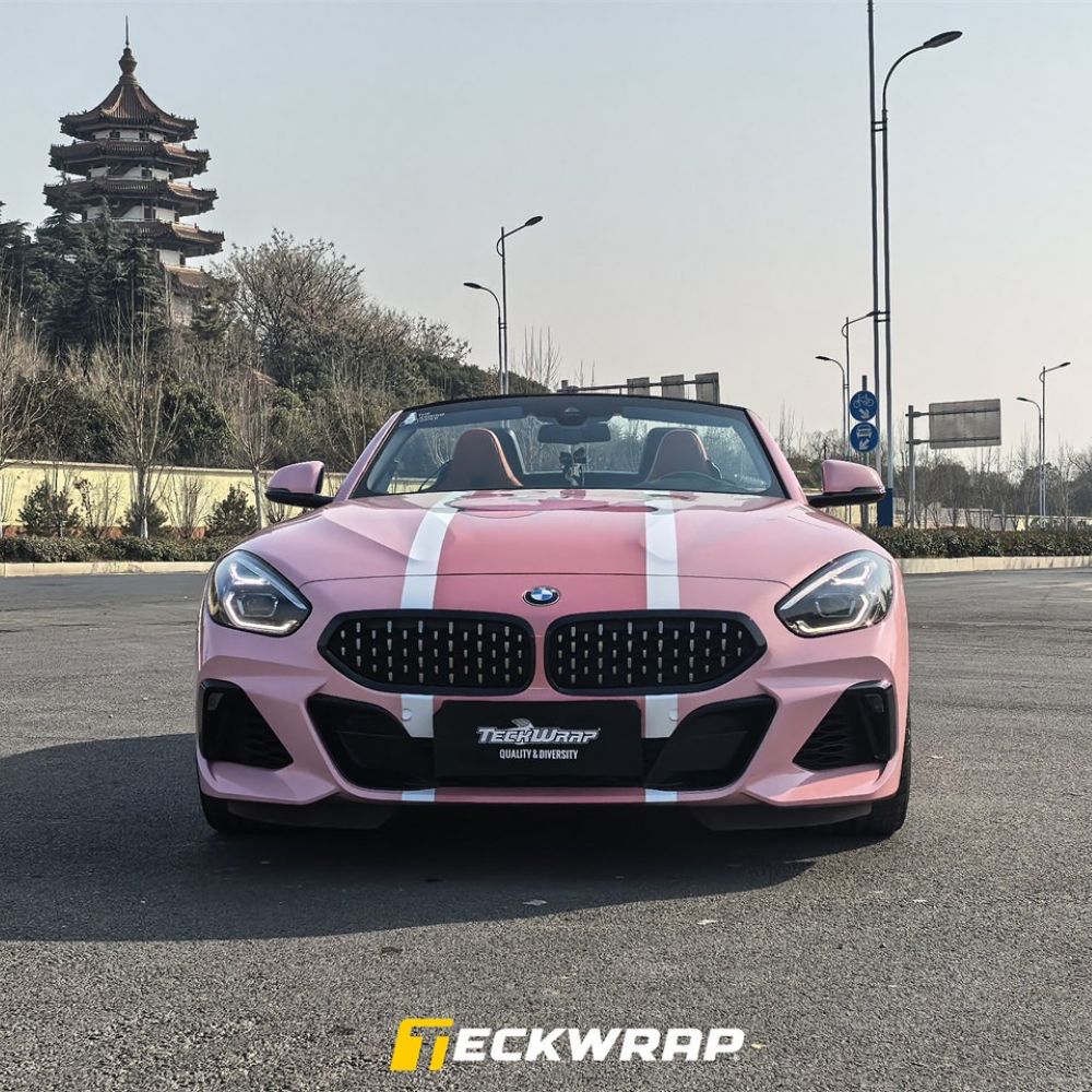 Kirby カスタムプリント カーラッピングフィルム – TeckWrap Japan