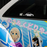 Kud カスタムプリント カーラッピングフィルム