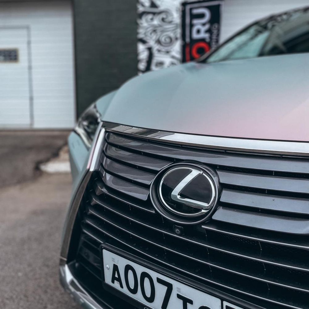 Teckwrap シルバーサンセットマット Silver Sunset Matte (DS03M