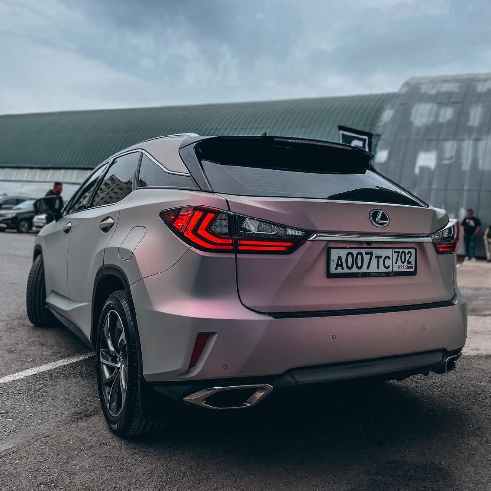 Teckwrap シルバーサンセットマット Silver Sunset Matte (DS03M