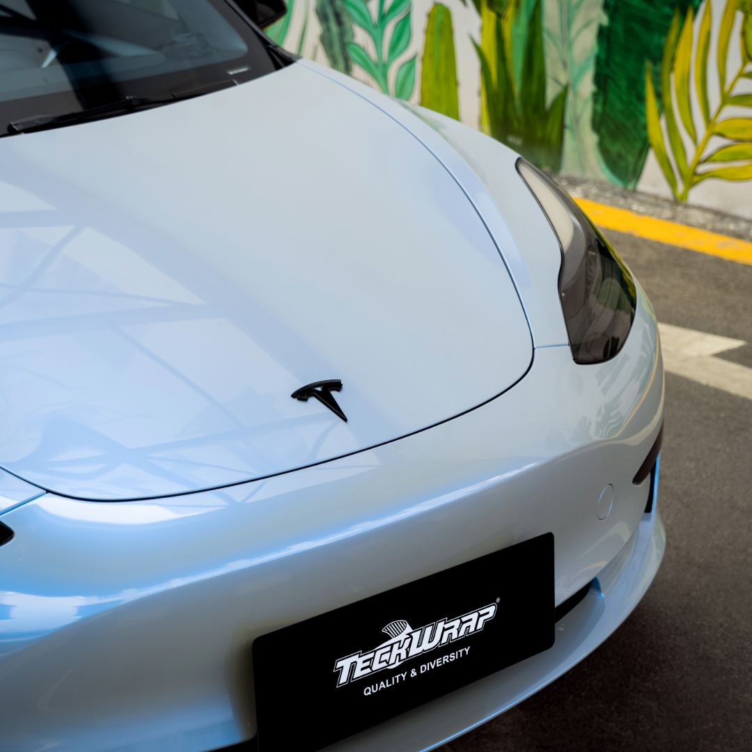Teckwrap アズールマヤブルー Azure Maya blue (DS04-HD) カラーシフト