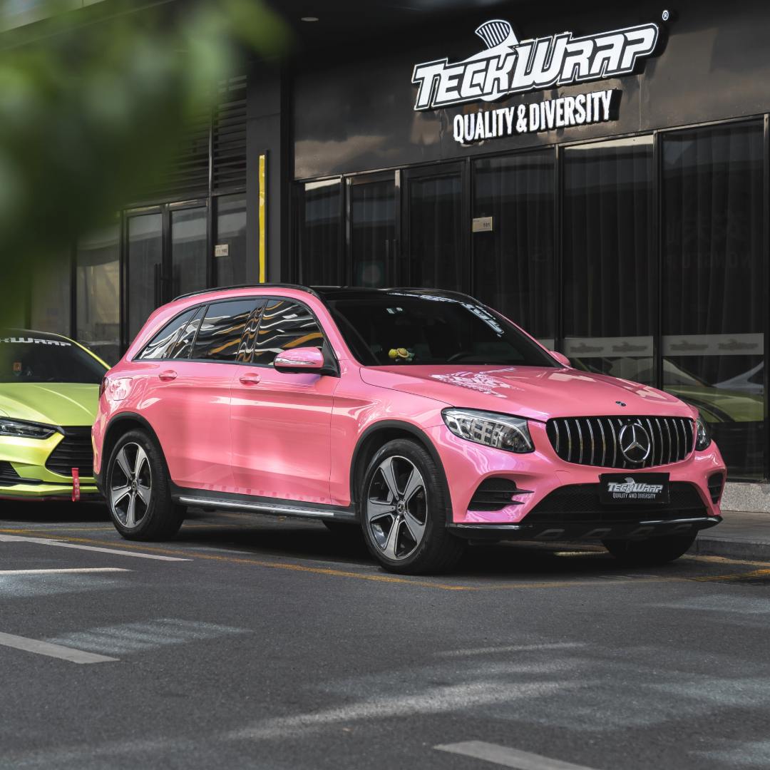 Teckwrap ワイルドヘザー Wild Heather (DS05-HD) カラーシフトカー