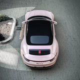 スーパーグリッター DS06-HD Maize Pink  メイズピンク カーラッピングフィルム