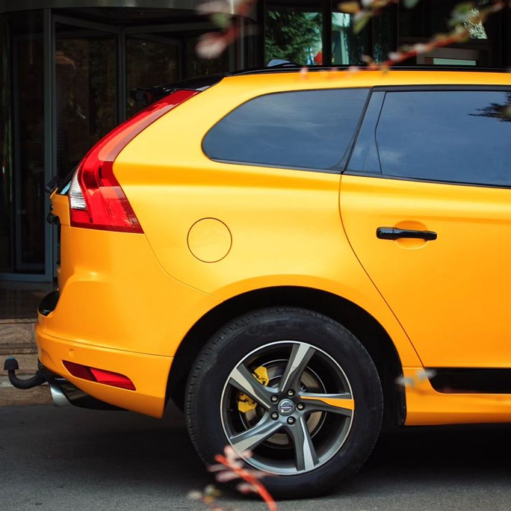 TeckWrap ホーネットイエロー Hornet yellow(ECH16) カーラッピング