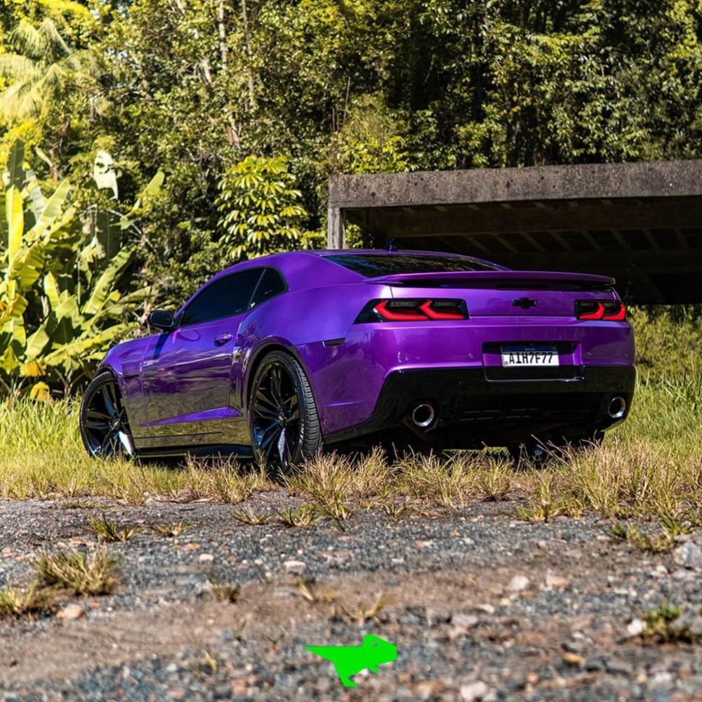 TeckWrap キャンディパープル Candy Purple (GAL03-HD) グロス