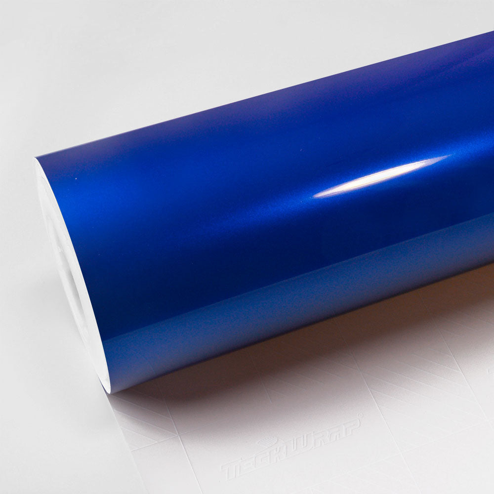 TeckWrap ロイヤルブルー Royal Blue (GAL19-HD) グロスアルミニウム