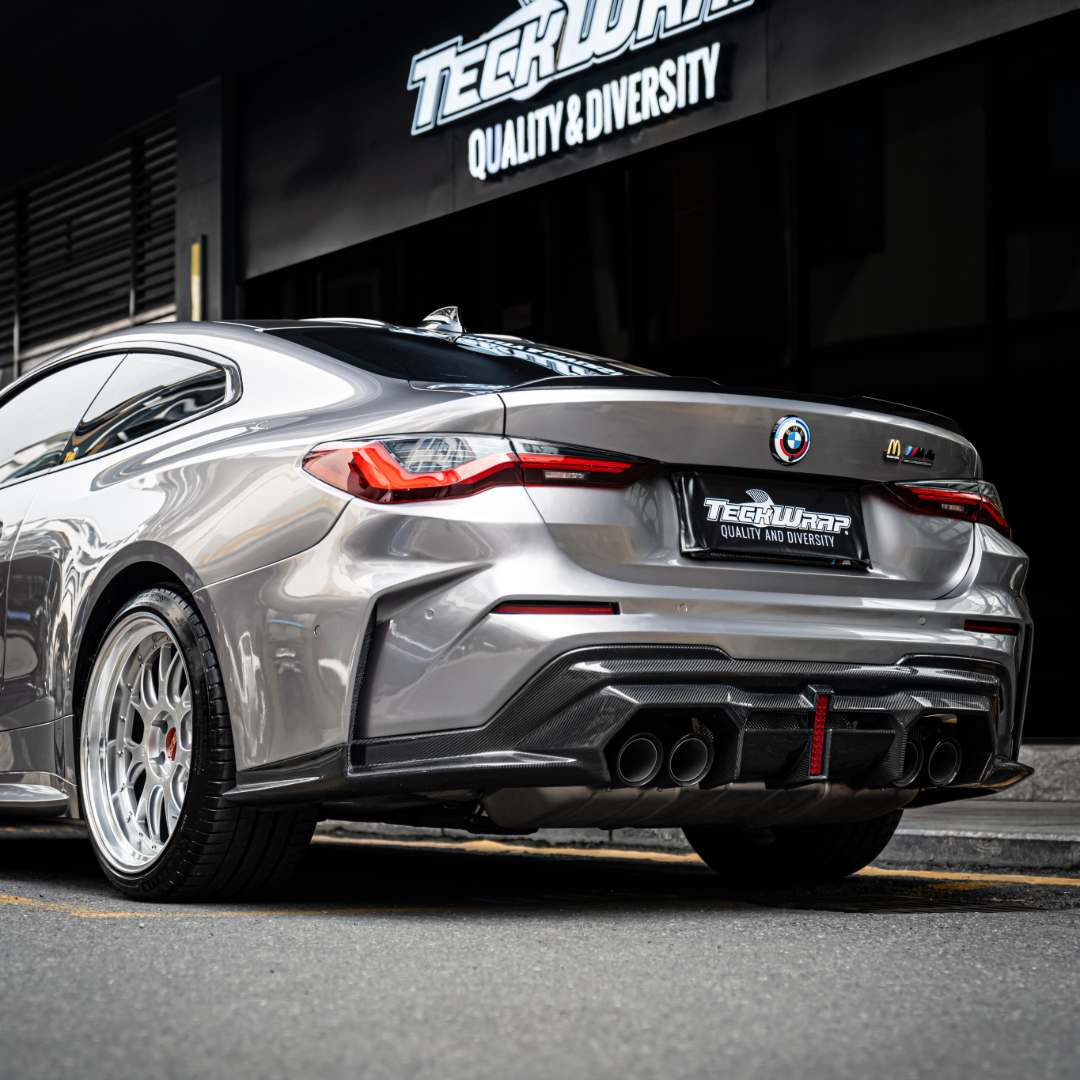 TeckWrap アトミックシルバー Atomic Silver (GAL31-HD) グロス