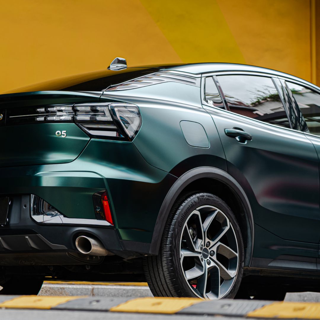 TeckWrap マット グリーン ブラック シルク Matte Green Black Silk