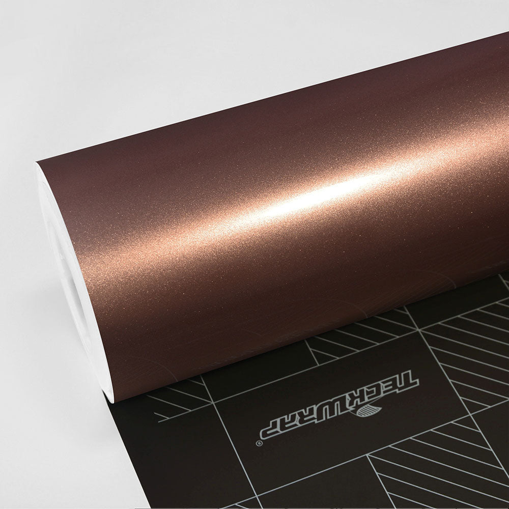 TeckWrap コッパーブロンズ Copper Bronze (HM15-HD) グロスメタリック