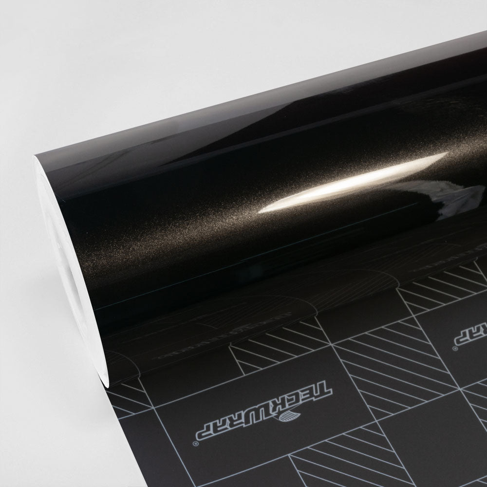 TeckWrap グロスコールブラック Gloss Coal Black (MT01-HD) グロス