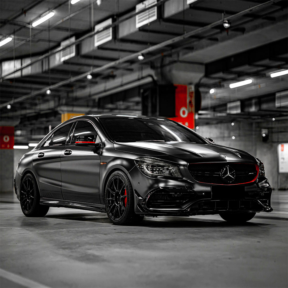 Black 黒ブラック – TeckWrap Japan