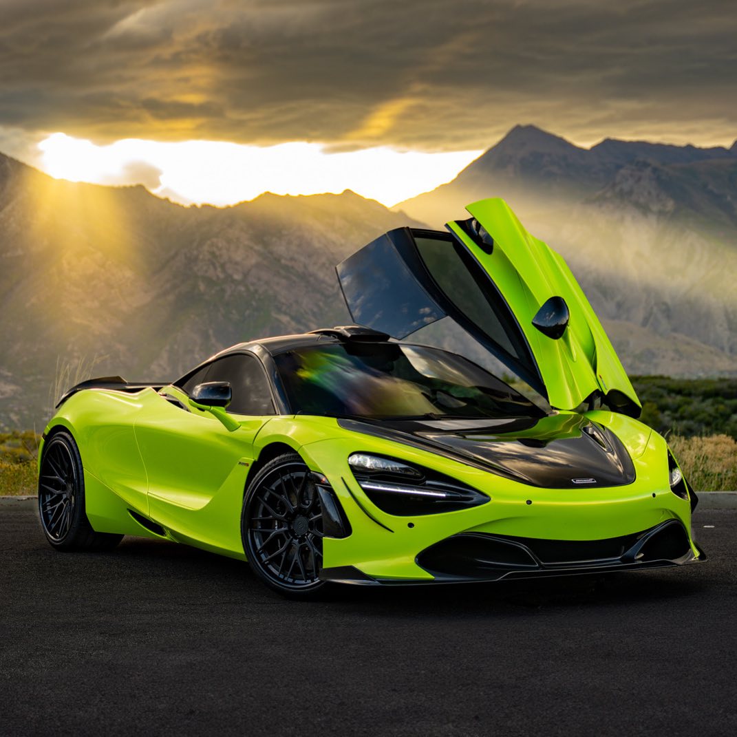 【週末セール】【3Dアート】KOMPOSITION 607 TeckWrap アシッドライム Acid Lime (RB07-HD) グロスメタリック