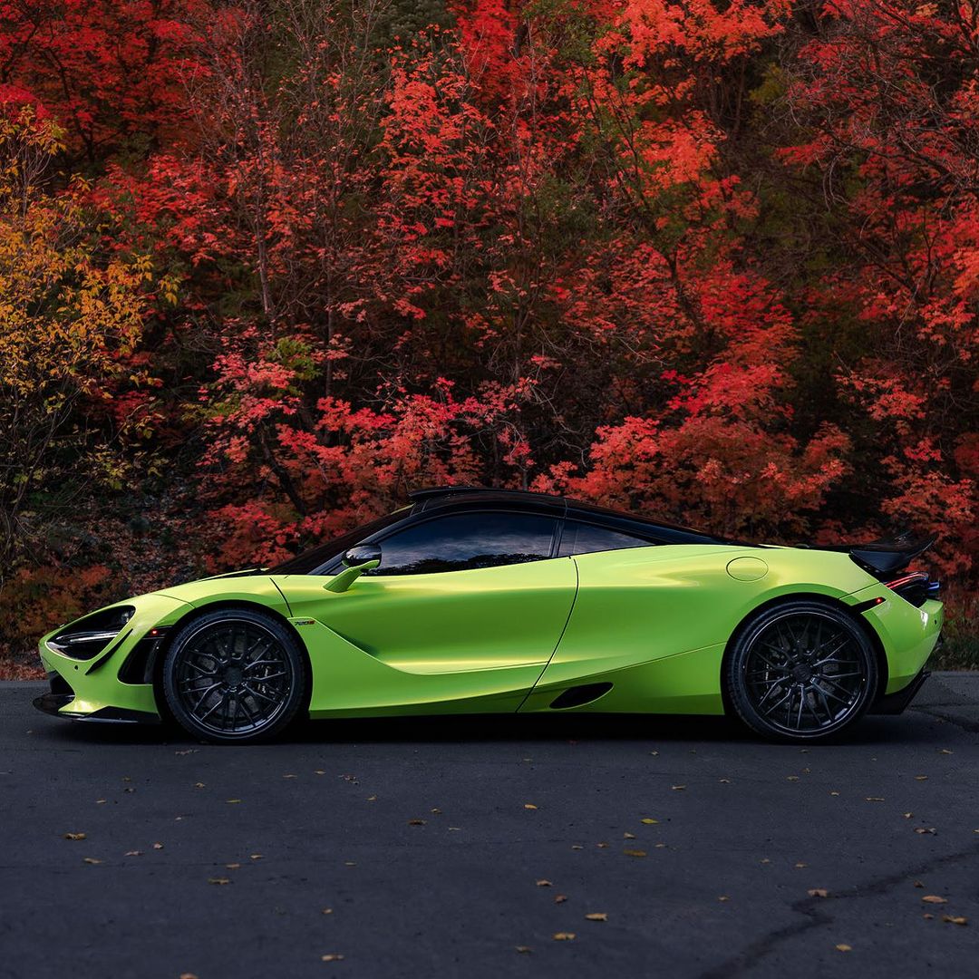 TeckWrap アシッドライム Acid Lime (RB07-HD) グロスメタリック カー