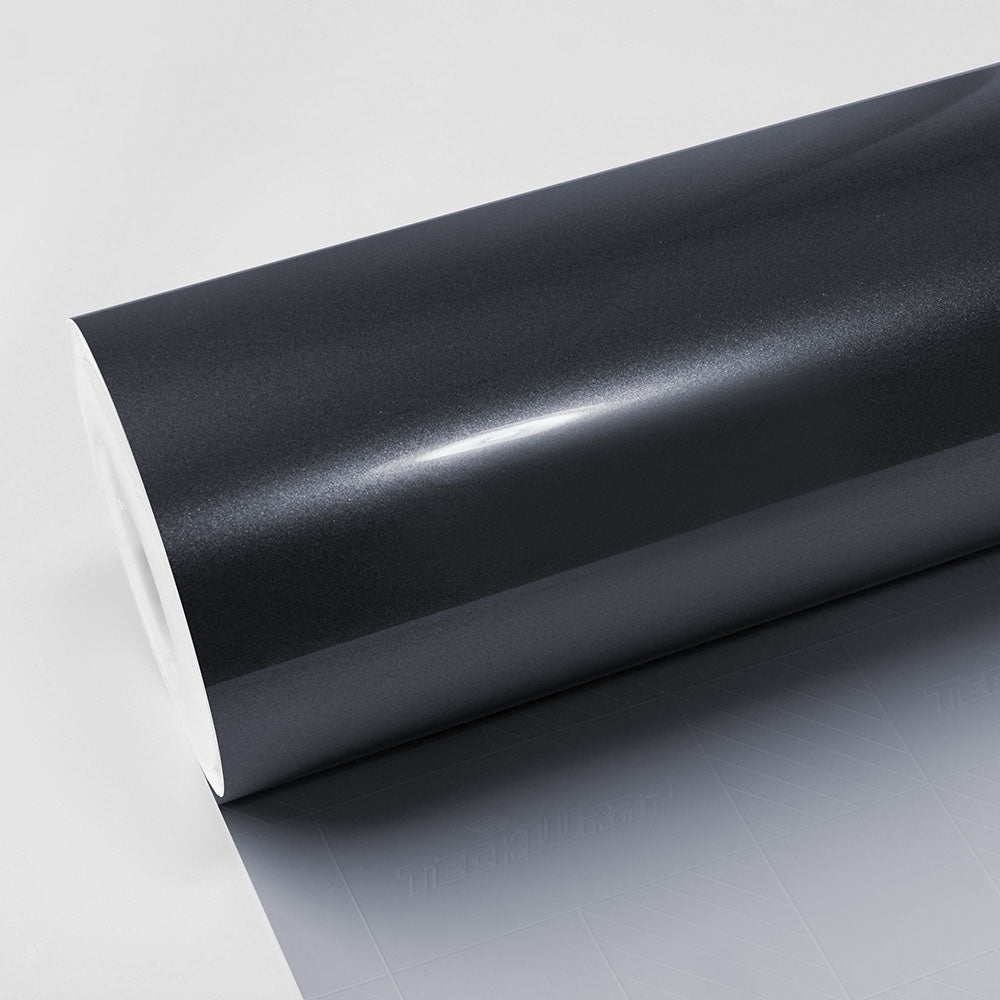 TeckWrap ダークプラチナ Dark Platinum (RB12-HD) グロスメタリック