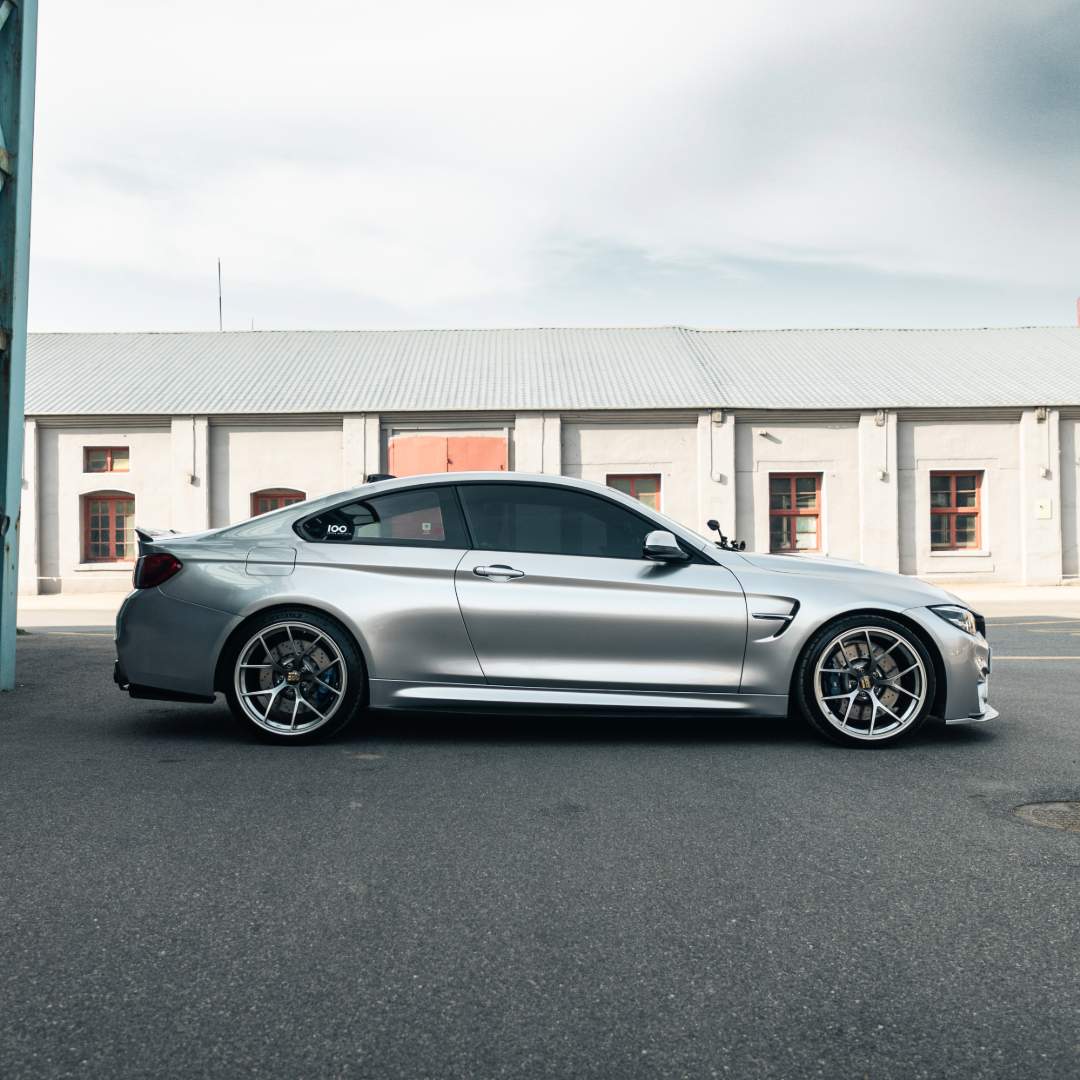 TeckWrap アークティックシルバー Arctic Silver (RB27-HD) グロス