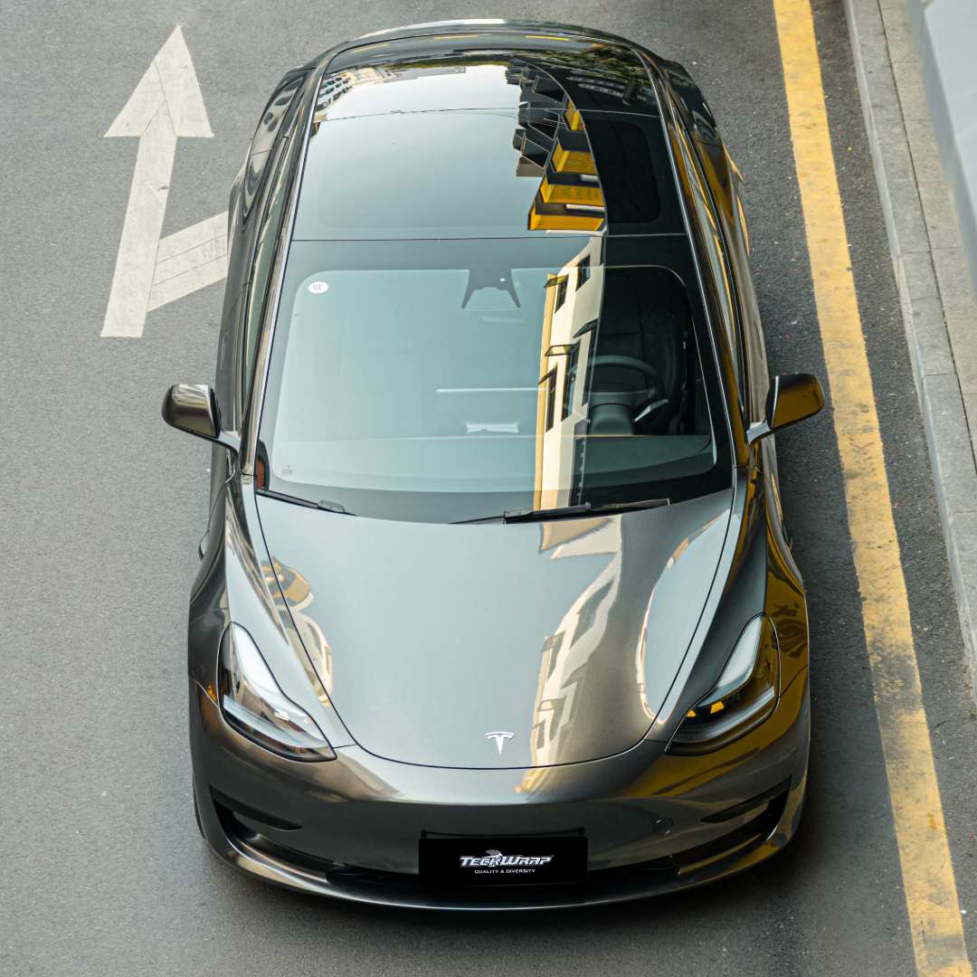 TeckWrap ディープオニキス Deep Onyx (RB32-HD) グロスメタリック