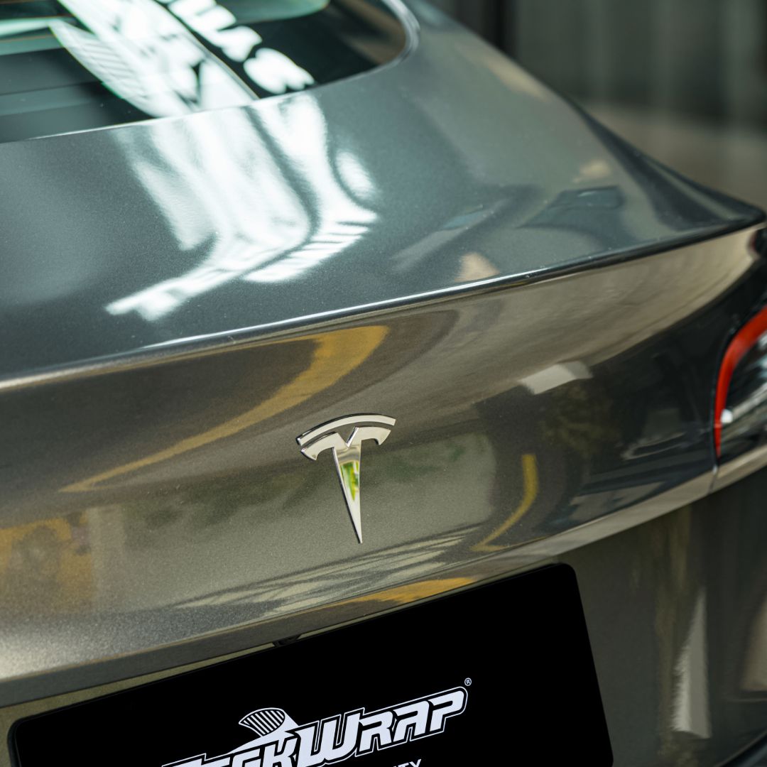 TeckWrap ディープオニキス Deep Onyx (RB32-HD) グロスメタリック