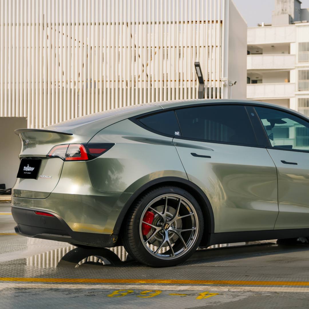 TeckWrap ウィルダネスグリーン Wilderness Green (RB35-HD) グロス