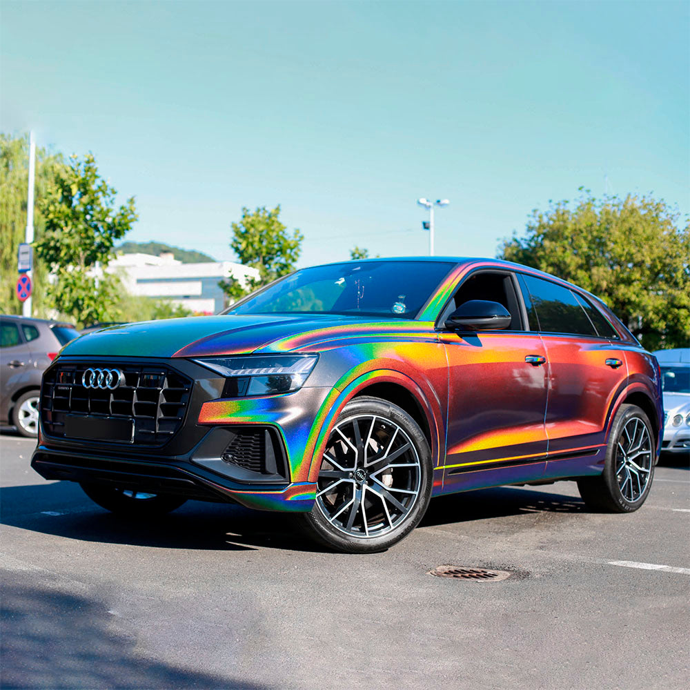 カラーシフト フィルム ColorShift Vinyl Wrap – TeckWrap Japan
