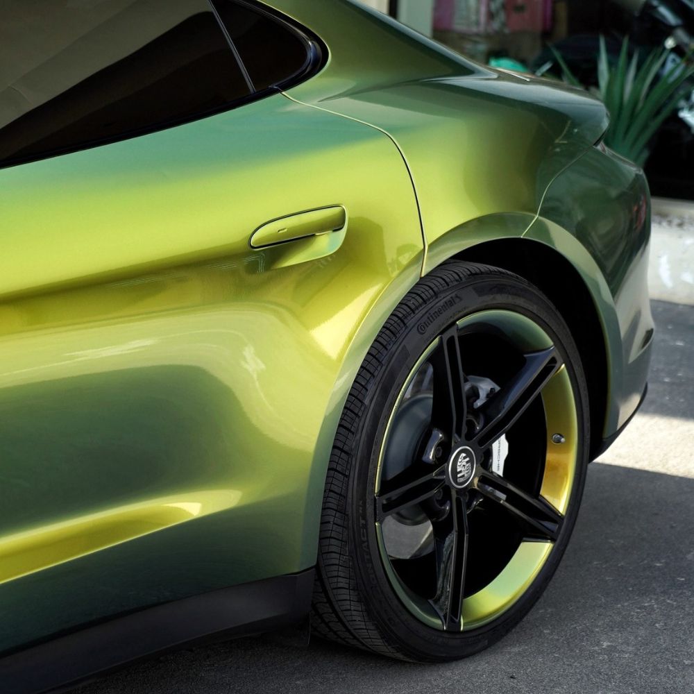 TeckWrap ハニーライム Honey Lime (RD12-HD) カラーシフト カー