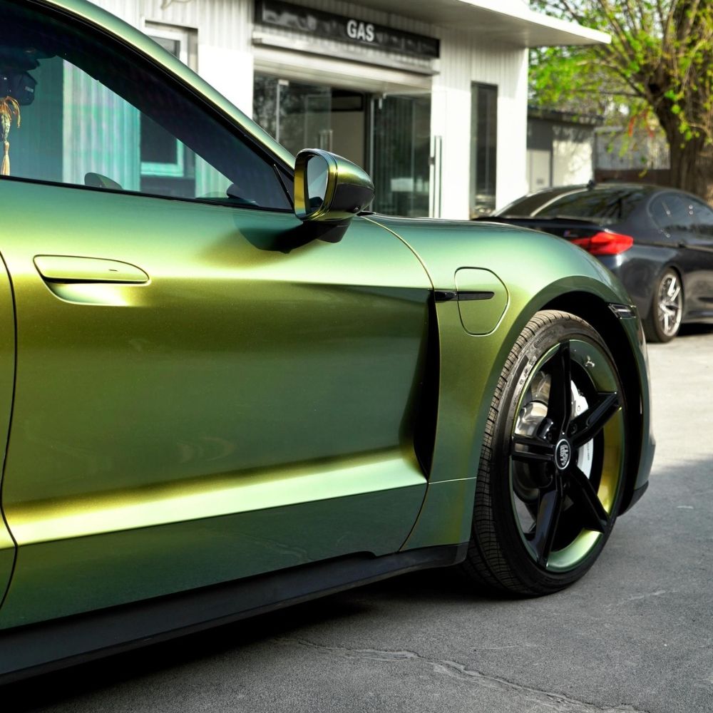 TeckWrap ハニーライム Honey Lime (RD12-HD) カラーシフト カー