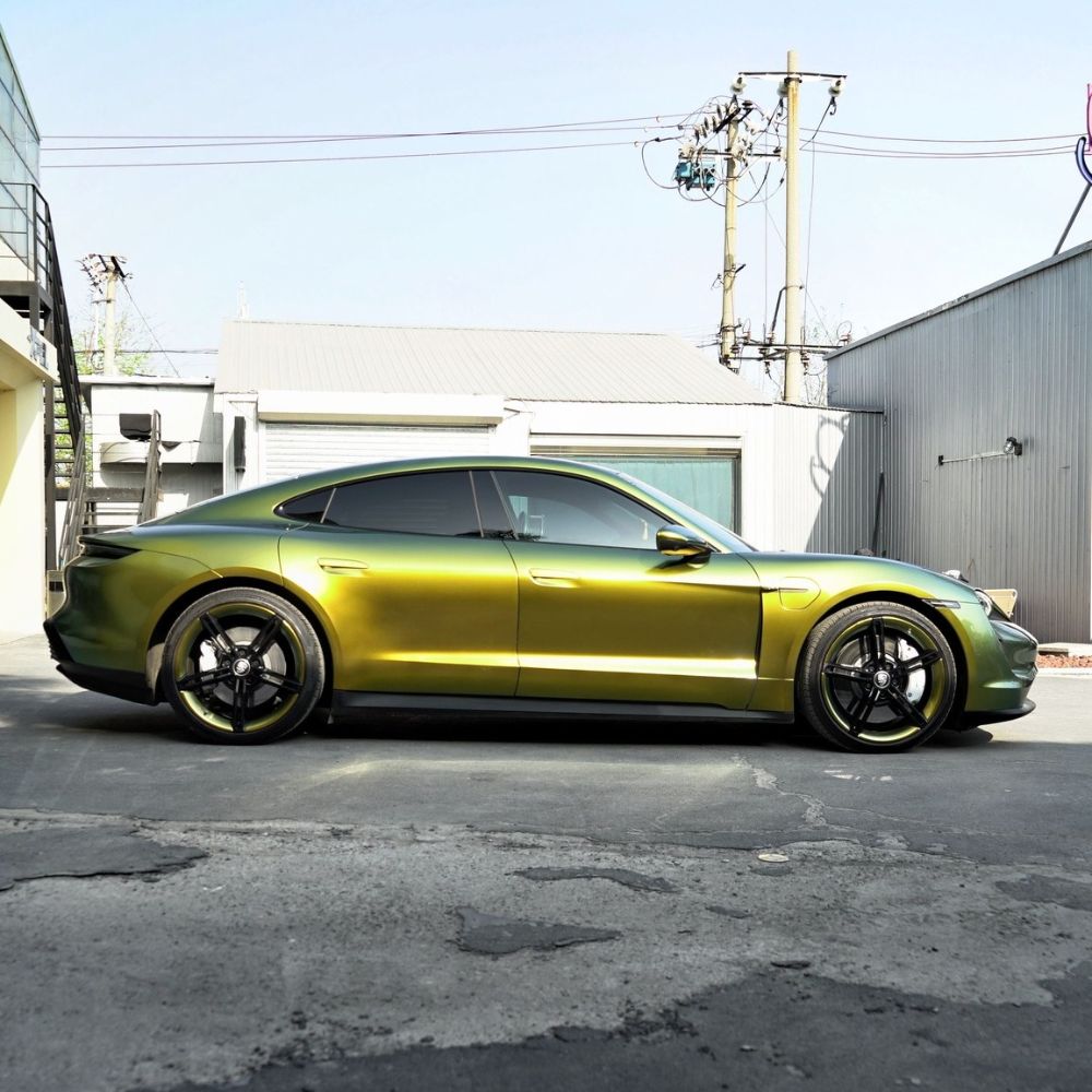 TeckWrap ハニーライム Honey Lime (RD12-HD) カラーシフト カー