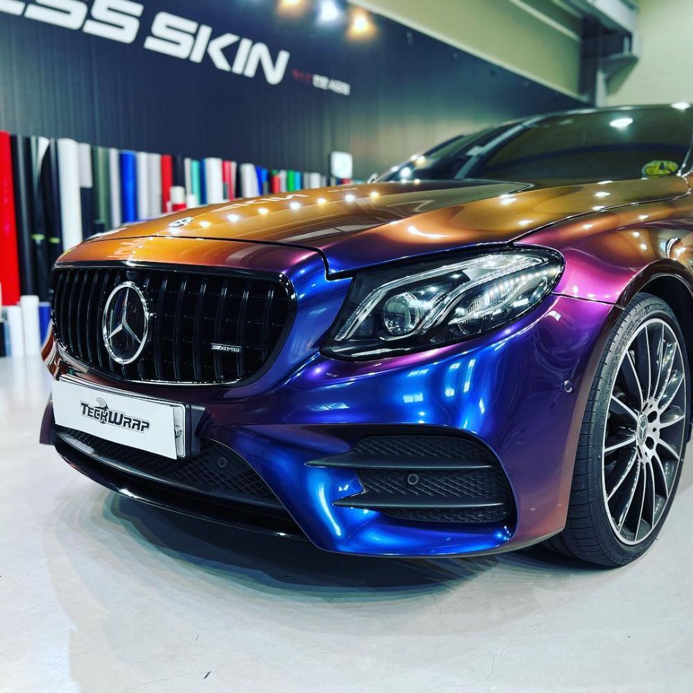 TeckWrap バイオレットサンライズ Violet Sunrise (RD14-HD)カラー