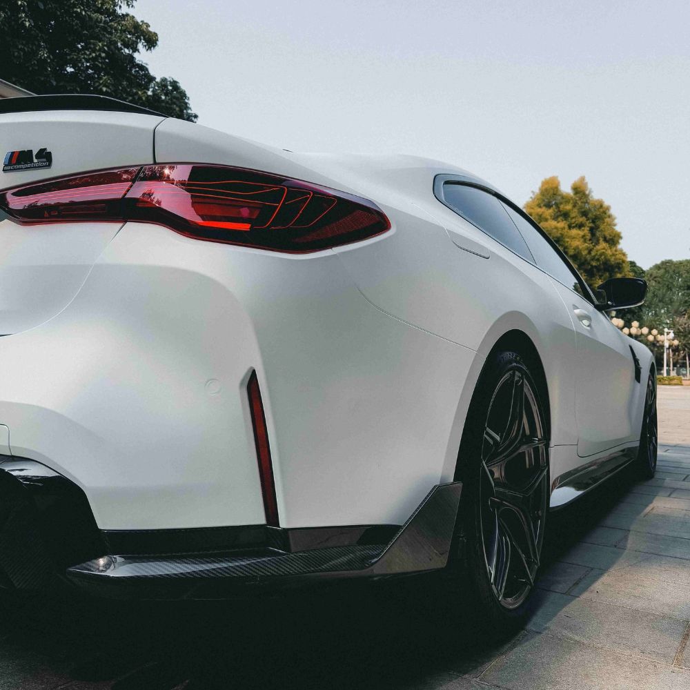 TeckWrap アラスカ ホワイト Alaska White(SCM02) スーパーマット カー